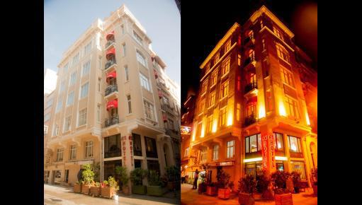 As Taksim Otel