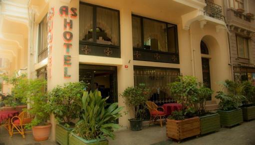Otel As Taksim 3*