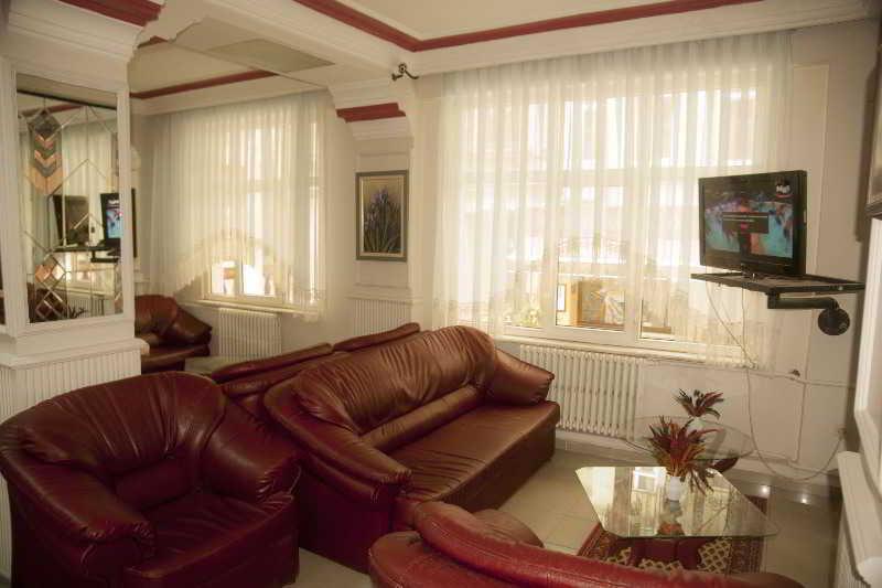 Otel As Taksim 3*
